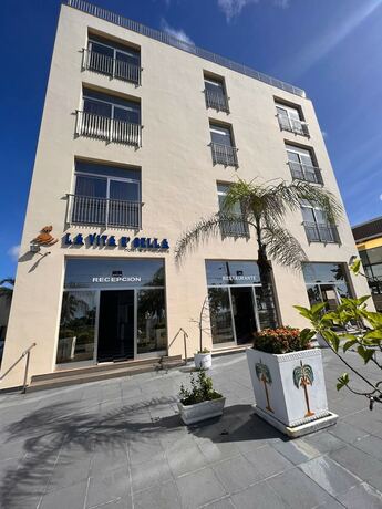Imagen general del Hotel La Vita E\' Bella Ristorante. Foto 2