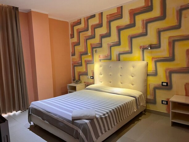 Imagen de la habitación del Hotel La Vita E\' Bella Ristorante. Foto 19