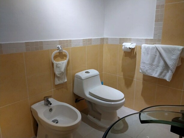 Imagen de la habitación del Hotel La Vita E\' Bella Ristorante. Foto 20