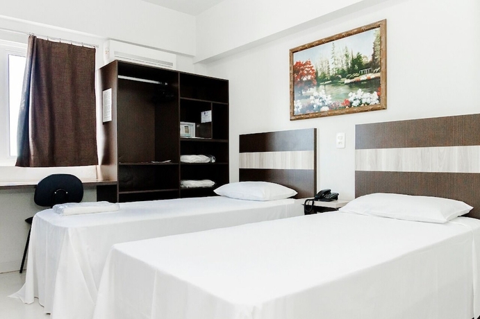 Imagen de la habitación del Hotel La Vitre. Foto 2