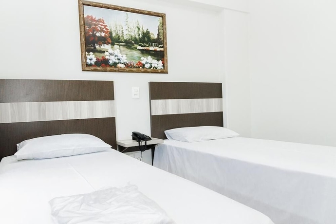 Imagen de la habitación del Hotel La Vitre. Foto 3