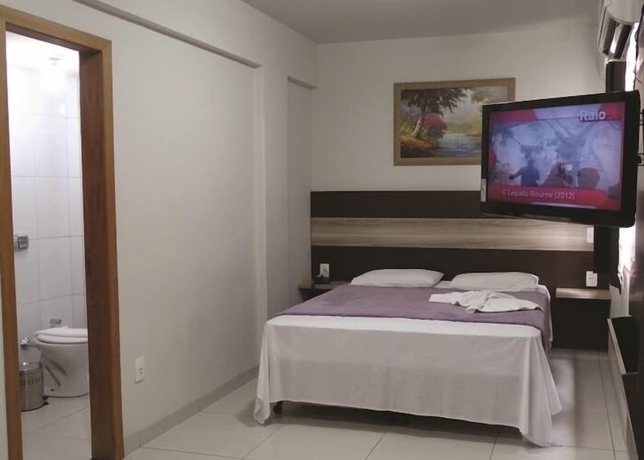 Imagen de la habitación del Hotel La Vitre. Foto 5