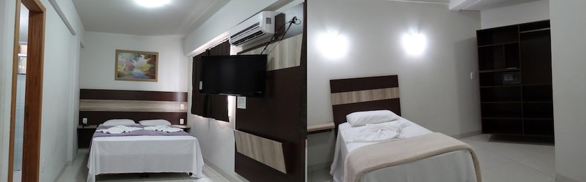 Imagen de la habitación del Hotel La Vitre. Foto 6