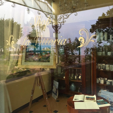 Imagen de los interiores del Hotel La Vittoria Boutique. Foto 17