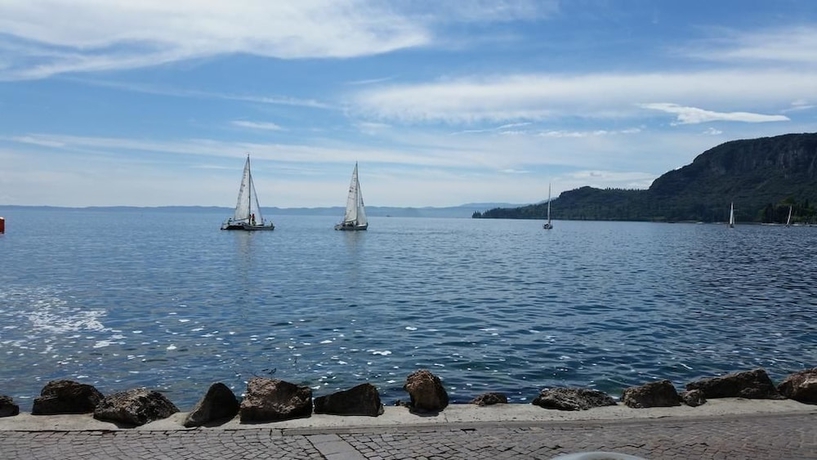 Imagen de los exteriores del Hotel La Vittoria Boutique. Foto 15