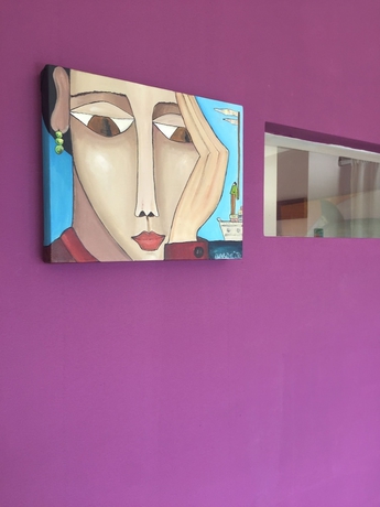 Imagen de la habitación del Hotel La Viuda De Jose Ignacio. Foto 4
