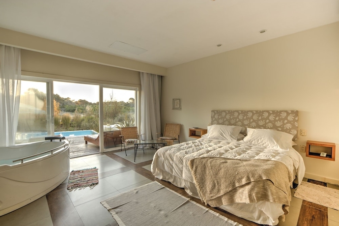 Imagen de la habitación del Hotel La Viuda De Jose Ignacio. Foto 5