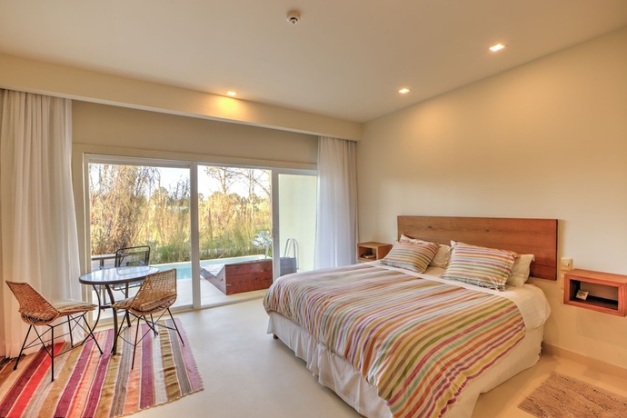 Imagen de la habitación del Hotel La Viuda De Jose Ignacio. Foto 8