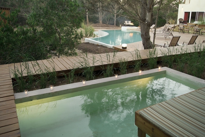 Imagen de la habitación del Hotel La Viuda De Jose Ignacio. Foto 9