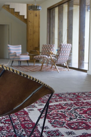 Imagen de los interiores del Hotel La Viuda De Jose Ignacio. Foto 14