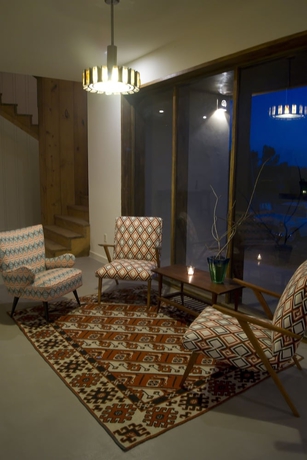 Imagen de los interiores del Hotel La Viuda De Jose Ignacio. Foto 15