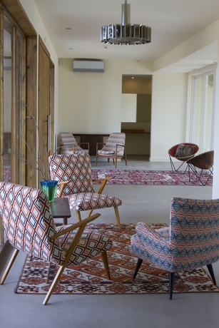 Imagen de los interiores del Hotel La Viuda De Jose Ignacio. Foto 17