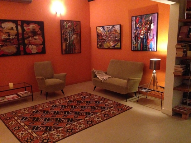 Imagen de los interiores del Hotel La Viuda De Jose Ignacio. Foto 18