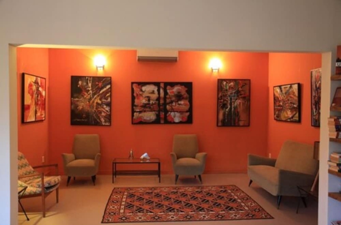 Imagen de los interiores del Hotel La Viuda De Jose Ignacio. Foto 19