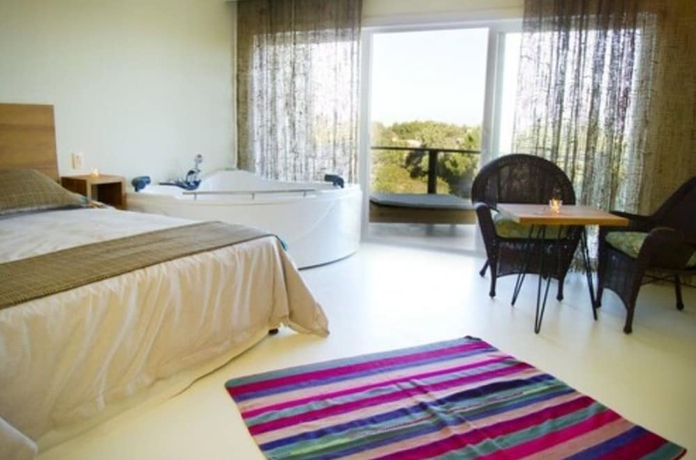 Imagen de la habitación del Hotel La Viuda De Jose Ignacio. Foto 12
