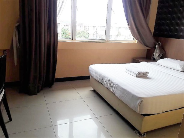 Imagen de la habitación del Hotel La Viva. Foto 6