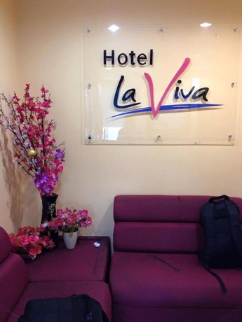 Imagen de la habitación del Hotel La Viva. Foto 8