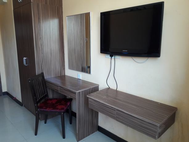 Imagen de la habitación del Hotel La Viva. Foto 10