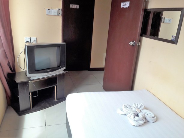 Imagen de la habitación del Hotel La Viva. Foto 11