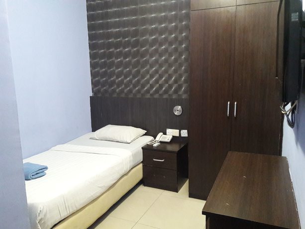Imagen de la habitación del Hotel La Viva. Foto 12