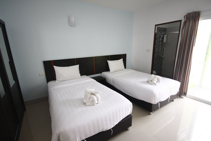 Imagen de la habitación del Hotel La Viva. Foto 6