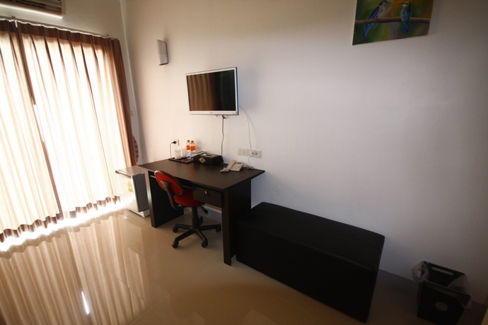 Imagen de la habitación del Hotel La Viva. Foto 7