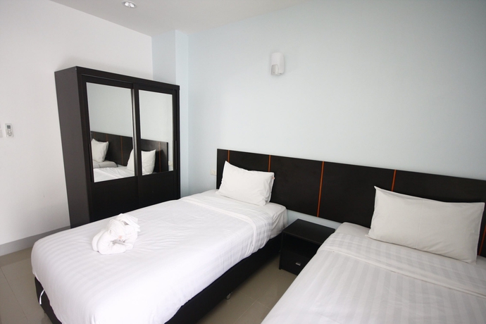 Imagen de la habitación del Hotel La Viva. Foto 8