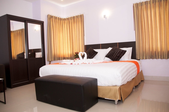 Imagen de la habitación del Hotel La Viva. Foto 9