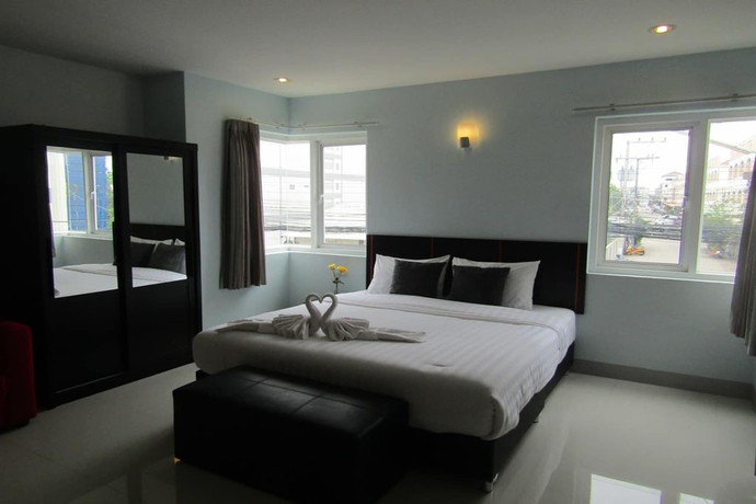 Imagen de la habitación del Hotel La Viva. Foto 11