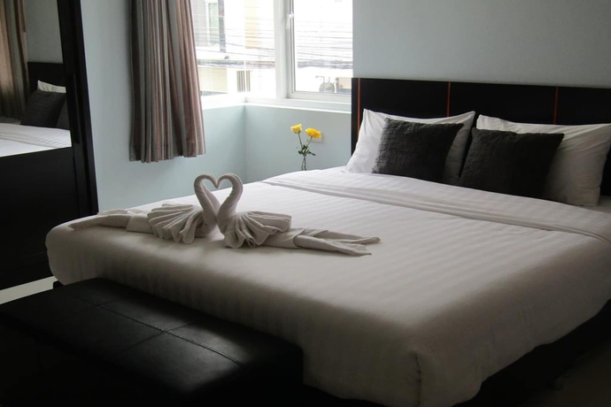 Imagen de la habitación del Hotel La Viva. Foto 12