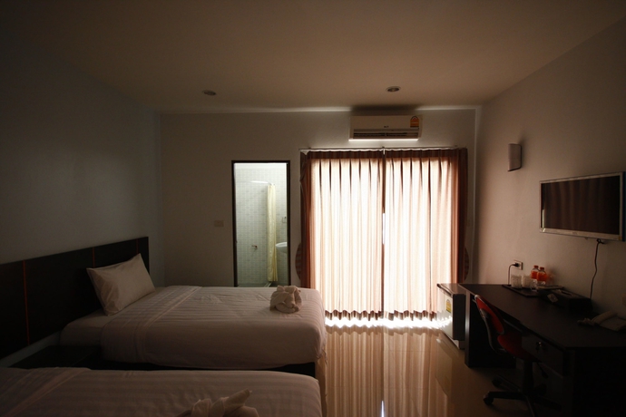 Imagen de la habitación del Hotel La Viva. Foto 13