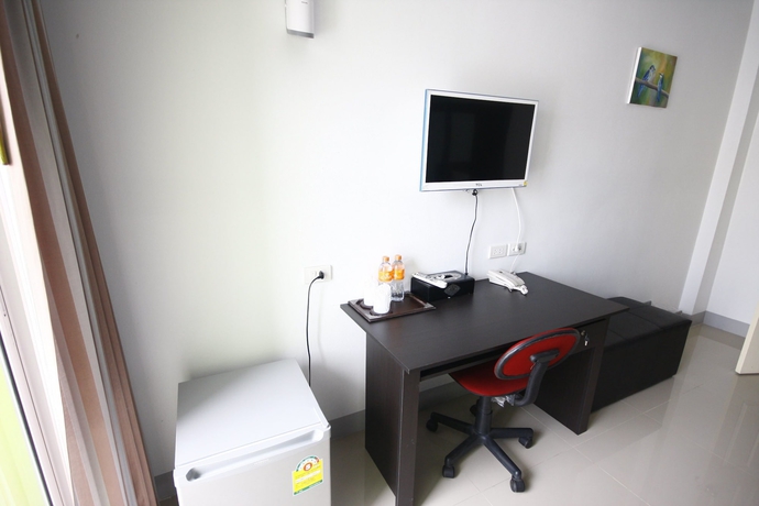 Imagen de la habitación del Hotel La Viva. Foto 14