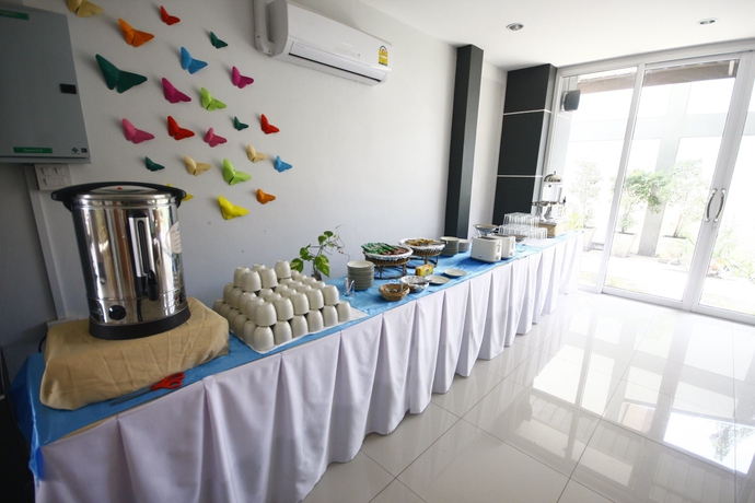 Imagen del bar/restaurante del Hotel La Viva. Foto 2