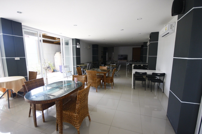 Imagen del bar/restaurante del Hotel La Viva. Foto 3