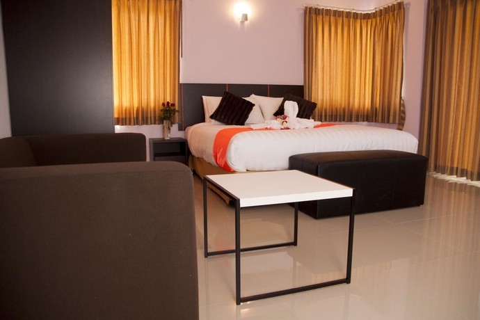 Imagen de la habitación del Hotel La Viva. Foto 17