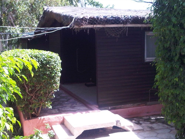 Imagen de los exteriores del Hotel La Voile D'or. Foto 13