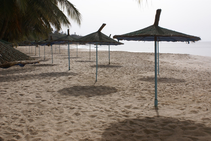 Imagen de los exteriores del Hotel La Voile D'or. Foto 14