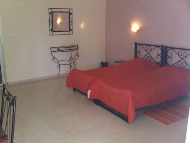 Imagen de la habitación del Hotel La Voile D'or. Foto 12