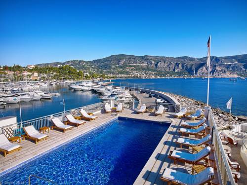 Imagen de la habitación del Hotel La Voile D'or, SAINT-JEAN-CAP-FERRAT. Foto 2
