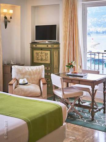 Imagen de la habitación del Hotel La Voile D'or, SAINT-JEAN-CAP-FERRAT. Foto 3