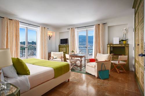 Imagen de la habitación del Hotel La Voile D'or, SAINT-JEAN-CAP-FERRAT. Foto 4