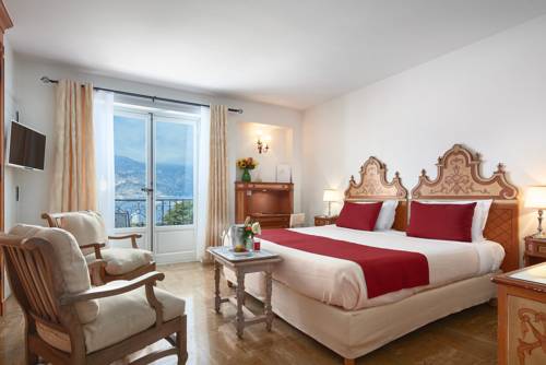 Imagen de la habitación del Hotel La Voile D'or, SAINT-JEAN-CAP-FERRAT. Foto 5