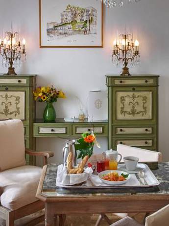 Imagen de la habitación del Hotel La Voile D'or, SAINT-JEAN-CAP-FERRAT. Foto 6