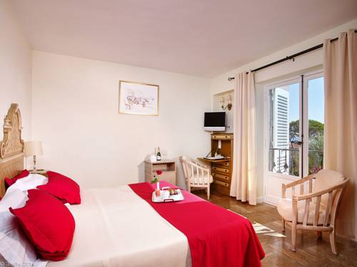 Imagen de la habitación del Hotel La Voile D'or, SAINT-JEAN-CAP-FERRAT. Foto 7