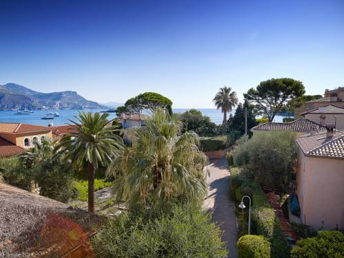 Imagen de la habitación del Hotel La Voile D'or, SAINT-JEAN-CAP-FERRAT. Foto 9