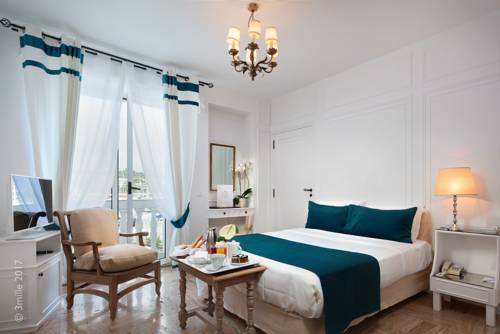 Imagen de la habitación del Hotel La Voile D'or, SAINT-JEAN-CAP-FERRAT. Foto 10