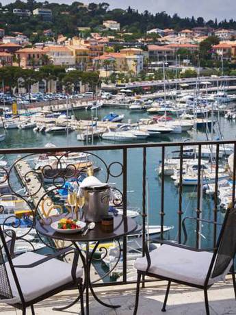 Imagen de la habitación del Hotel La Voile D'or, SAINT-JEAN-CAP-FERRAT. Foto 12