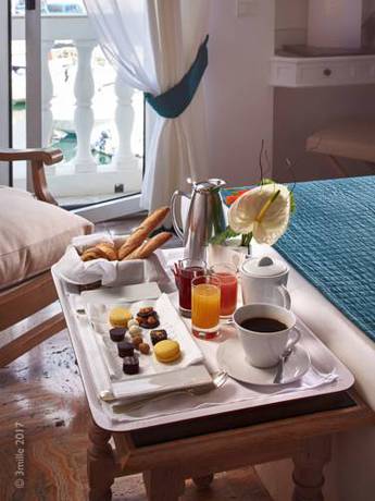 Imagen de la habitación del Hotel La Voile D'or, SAINT-JEAN-CAP-FERRAT. Foto 13