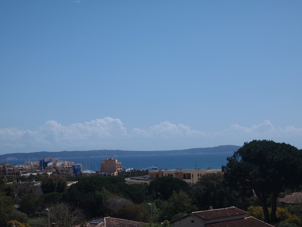 Imagen de la habitación del Hotel La Voile. Foto 3