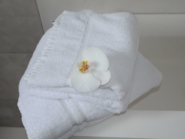 Imagen de la habitación del Hotel La Voile. Foto 6